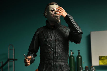 Halloween 2 Ultimate Michael Myers & Dr. Loomis Two-Pack