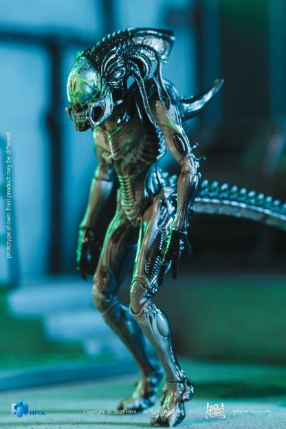Alien vs. Predator: Requiem Predalien (Battle Damaged) 1:18 Scale PX Previews Exclusive Figure