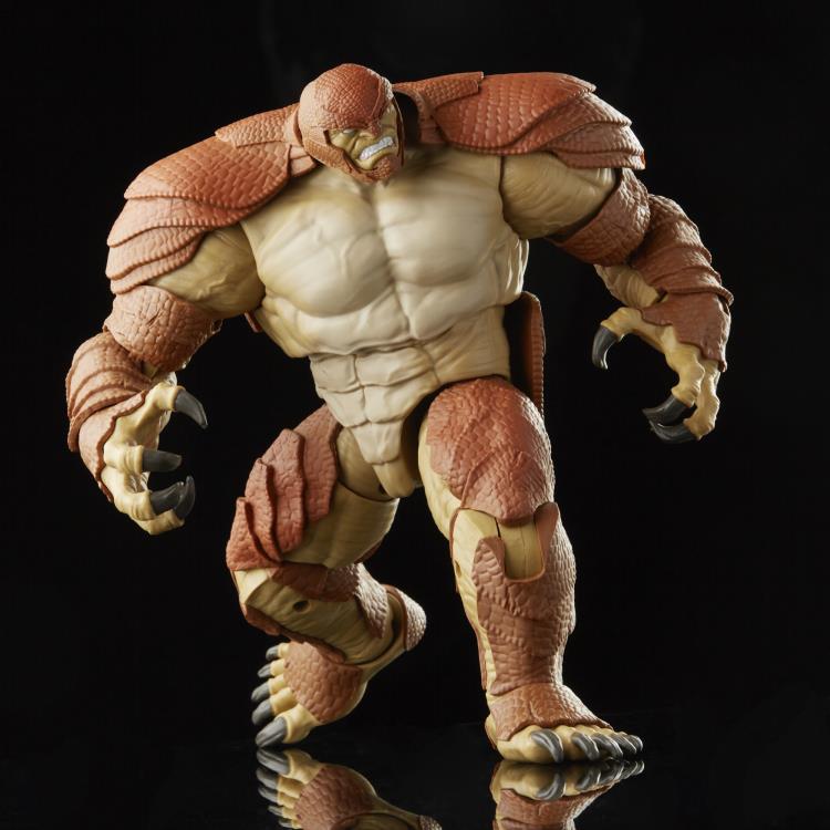 Spider-Man Marvel Legends Wave 13 Set of 7 Figures (Marvel's Armadillo BAF)