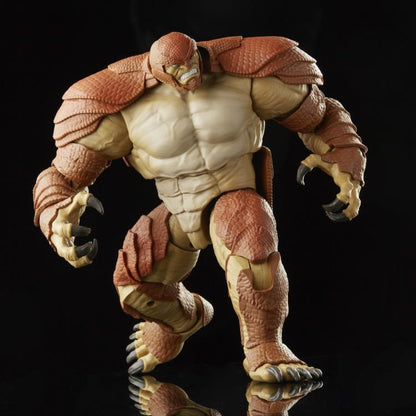 Spider-Man Marvel Legends Wave 13 Set of 7 Figures (Marvel's Armadillo BAF)