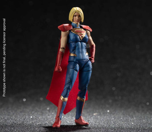 Injustice 2 Supergirl 1:18 Scale PX Previews Exclusive Figure