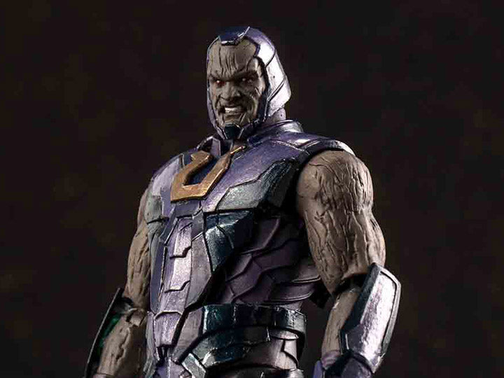 Injustice 2 Darkseid 1:18 Scale PX Previews Exclusive Figure