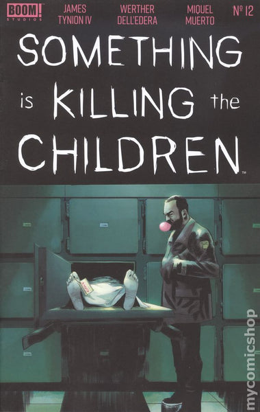 Something Is Killing the Children (2019 Boom) #12A