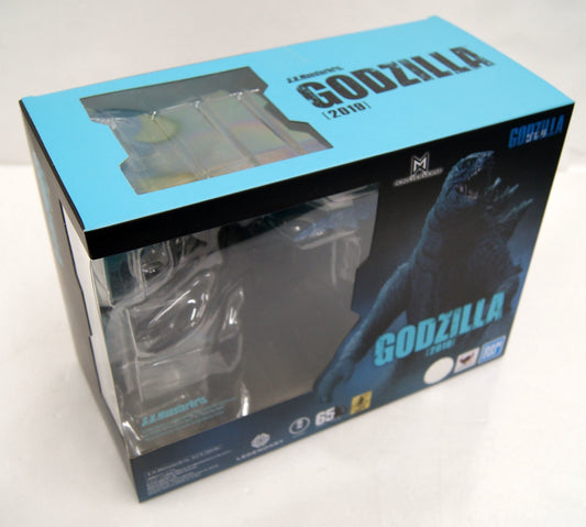 Godzilla Bandai Tamashii Nations S.H. MonsterArts 2019 Godzilla: King of The Monsters