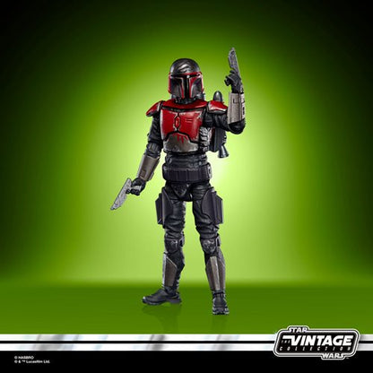 Star Wars The Vintage Collection Mandalorian Super Commando 3 3/4-Inch Action Figure