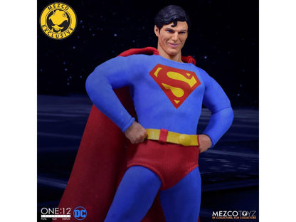 DC Comics One:12 Collective Superman (1978)