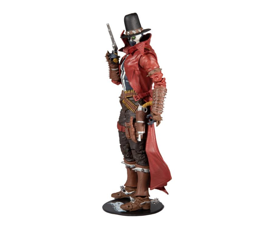 Spawn's Universe Gunslinger Spawn Action Figure