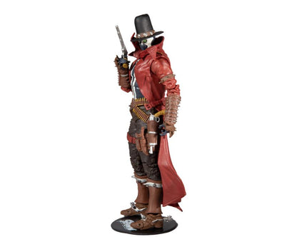 Spawn's Universe Gunslinger Spawn Action Figure