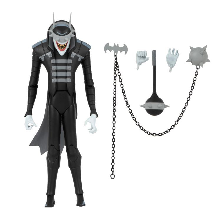 Batman: The Adventures Continue The Batman Who Laughs Figure