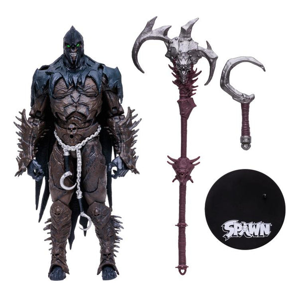 Spawn's Universe Raven Spawn Deluxe Action Figure (Ver.2)