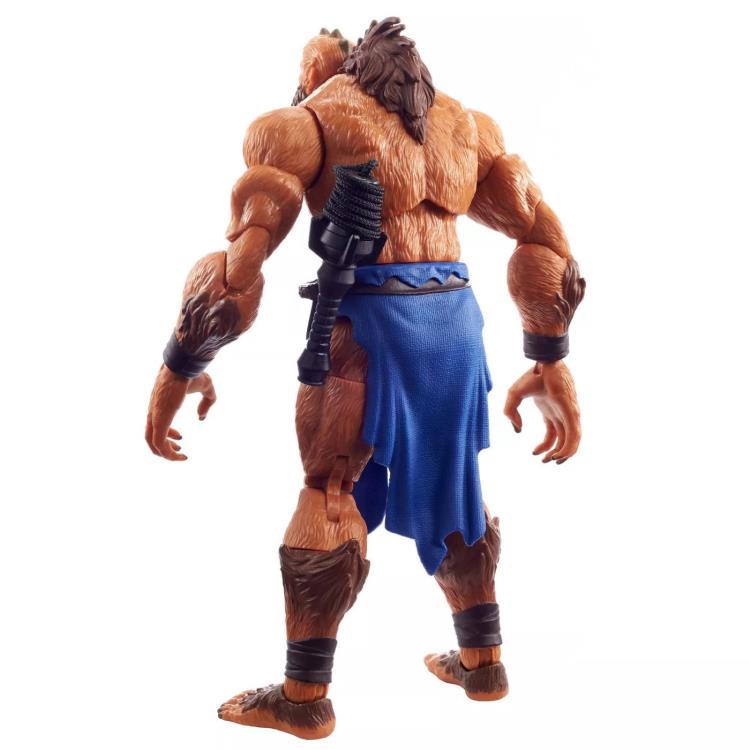 Masters of the Universe: Revelation Masterverse Beast Man