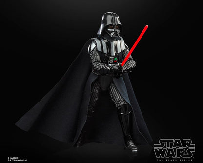 Star Wars: The Black Series 6" Darth Vader (Obi-Wan Kenobi)