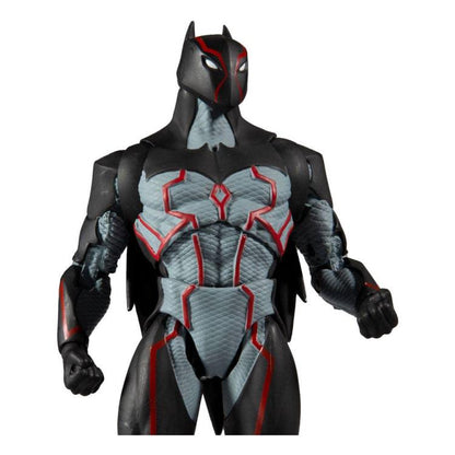 Last Knight on Earth DC Multiverse Omega (Collect to Build: Bane)