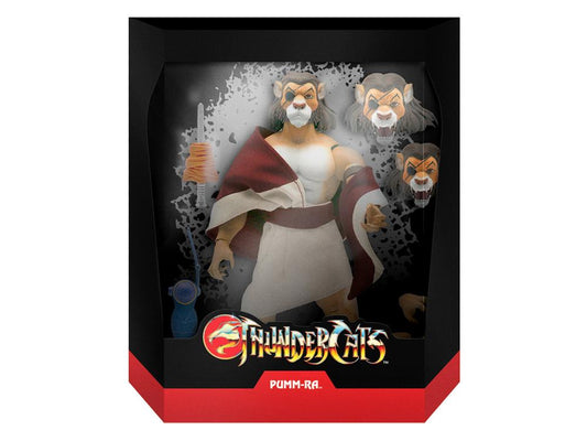 ThunderCats Ultimates Pumm-Ra Figure