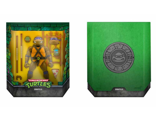 TMNT Ultimates Donatello