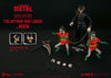 Dark Nights: Metal Dynamic 8ction Heroes DAH-63DX The Batman Who Laughs and Robins Deluxe PX Previews Exclusive Figure Set