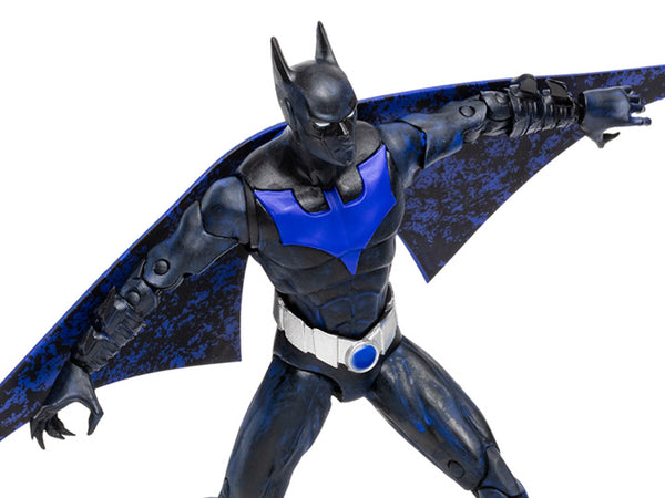 Batman Beyond DC Multiverse Inque as Batman Action Figure