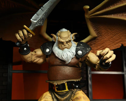 Gargoyles Ultimate Hudson 7in Figure by NECA