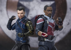The Falcon and the Winter Soldier S.H.Figuarts The Winter Soldier