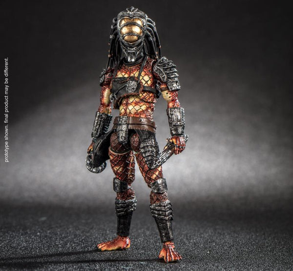 Predator 2 Boar Predator 1:18 Scale Action Figure