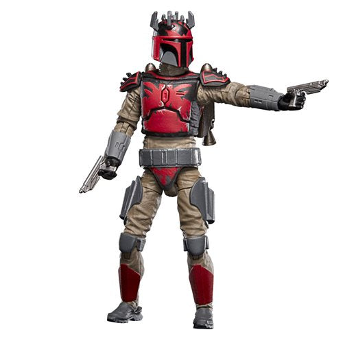 Star Wars The Vintage Collection Mandalorian Super Commando Captain 3 3/4-Inch Action Figure