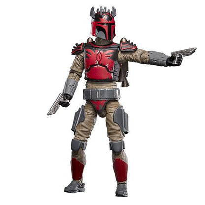 Star Wars The Vintage Collection Mandalorian Super Commando Captain 3 3/4-Inch Action Figure
