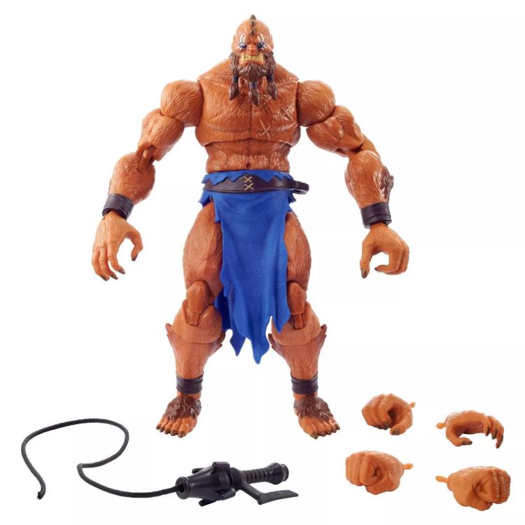 Masters of the Universe: Revelation Masterverse Beast Man