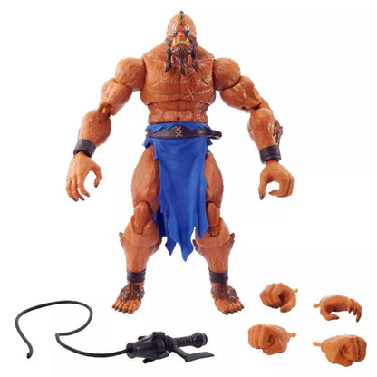 Masters of the Universe: Revelation Masterverse Beast Man