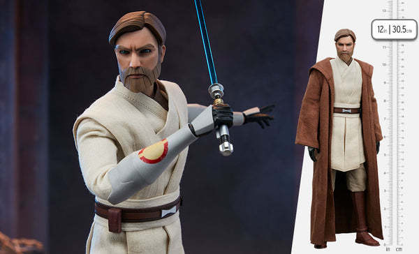 Obi-Wan Kenobi Sixth Scale Figure