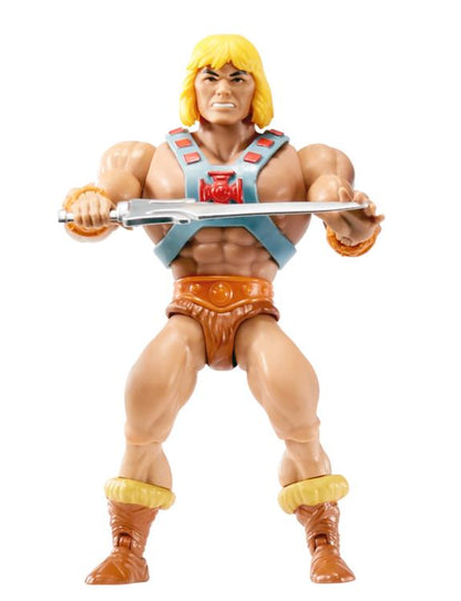 Masters of the Universe: Origins He-Man
