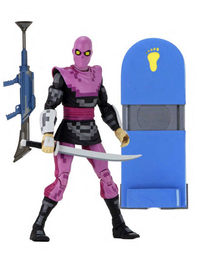 TMNT: Turtles in Time Wave 1 Set of 4