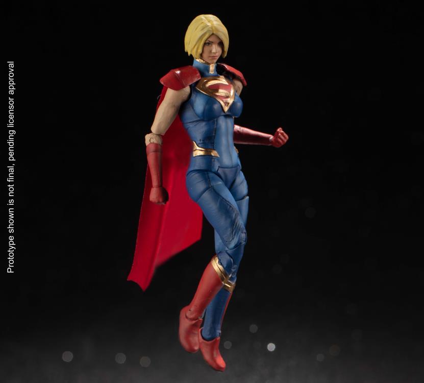 Injustice 2 Supergirl 1:18 Scale PX Previews Exclusive Figure