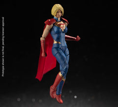 Injustice 2 Supergirl 1:18 Scale PX Previews Exclusive Figure