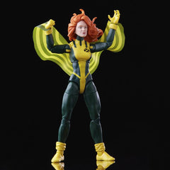 X-Men Marvel Legends Marvel's Siryn (Bonebreaker BAF)