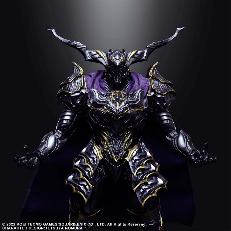Stranger of Paradise: Final Fantasy Origin Play Arts Kai Jack Garland
