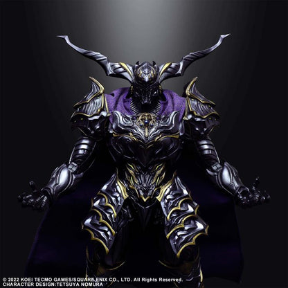 Stranger of Paradise: Final Fantasy Origin Play Arts Kai Jack Garland
