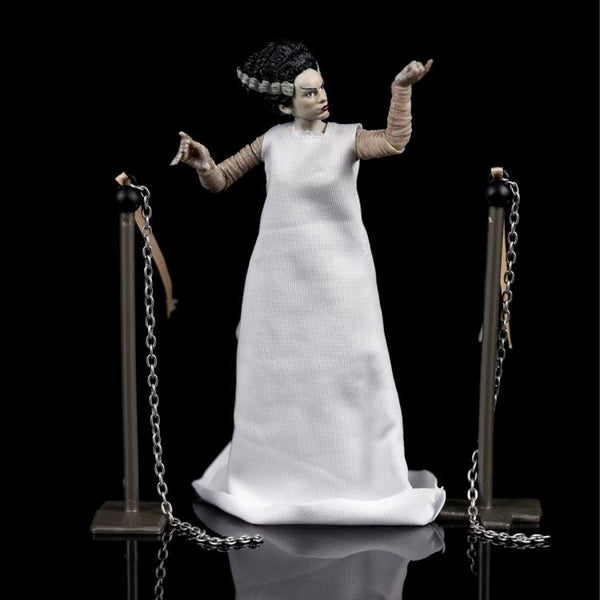 Universal Monsters 6" Bride of Frankenstein Figure