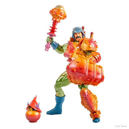 Man At Arms 1/6 Scale Figure - "MOTUbi" Variant