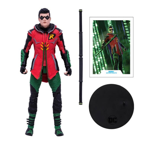 Gotham Knights DC Multiverse Robin Action Figure