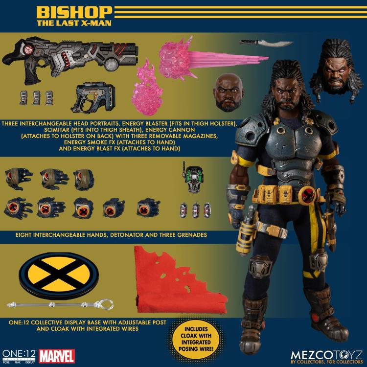 Marvel One:12 Collective Bishop  of