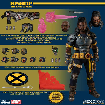 Marvel One:12 Collective Bishop  of