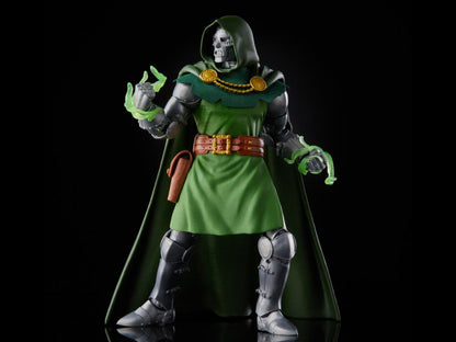 FANTASTIC FOUR VINTAGE DR DOOM VARIANT 6IN AF