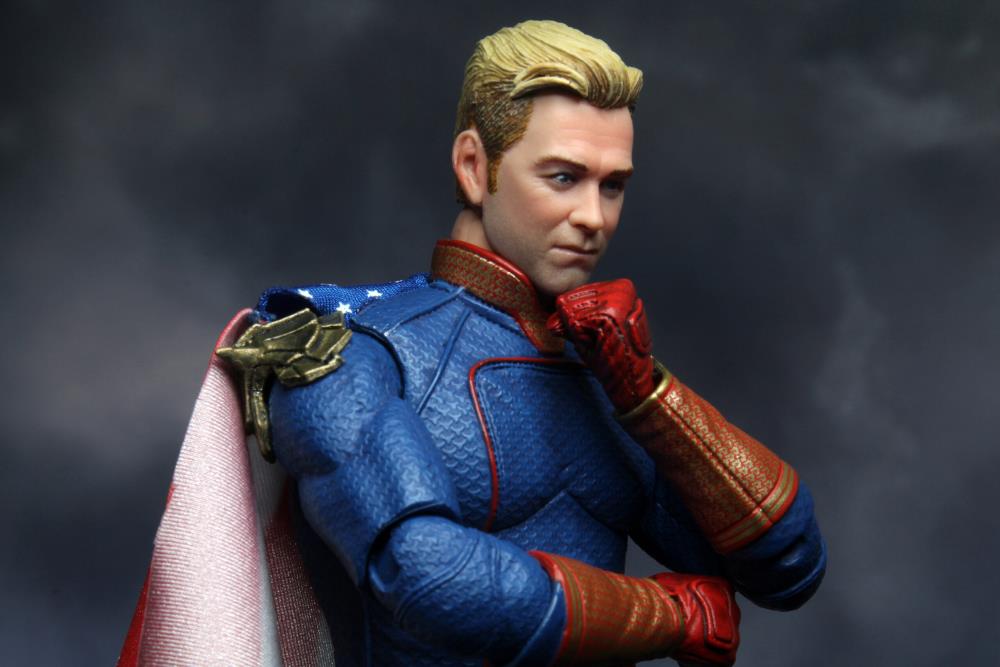 The Boys Ultimate Homelander Action Figure