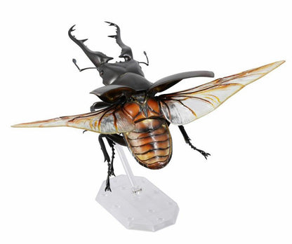 Revoltech RevoGeo Prosopocoilus giraffa (Giraffe Stag Beetle)