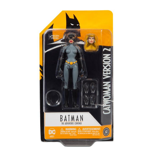 Batman: The Adventures Continue Catwoman (Ver. 2) Figure