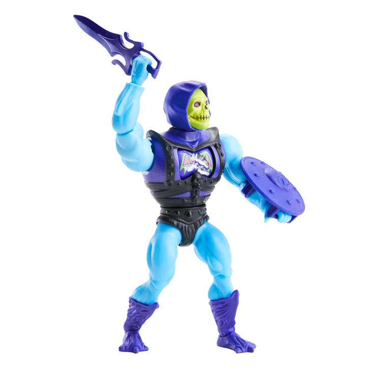 Masters of the Universe: Origins Deluxe Battle Armor Skeletor