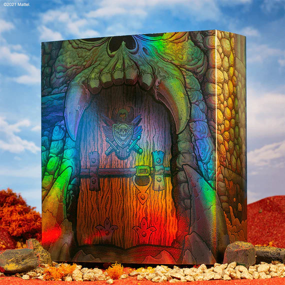 Man At Arms 1/6 Scale Figure - "MOTUbi" Variant