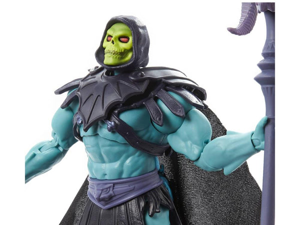 Masters of the Universe: Masterverse New Eternia Skeletor (Barbarian)
