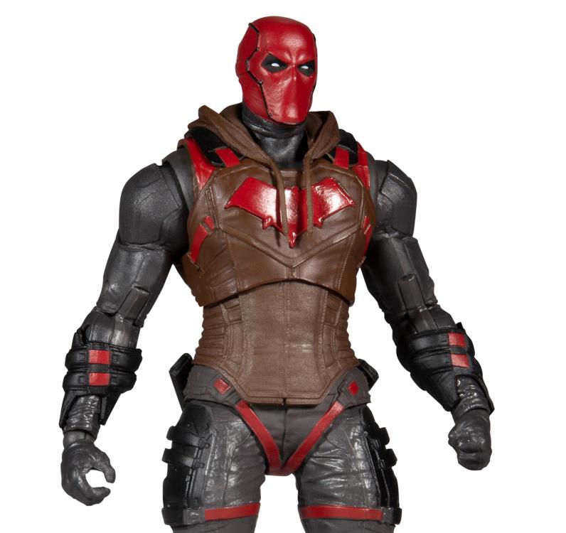 Gotham Knights DC Multiverse Red Hood Action Figure
