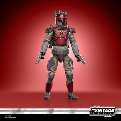 Star Wars The Vintage Collection Mandalorian Super Commando Captain 3 3/4-Inch Action Figure
